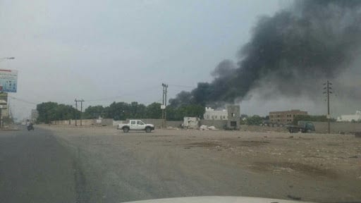 القوات الحكومية تتهم جماعة الحوثي بالقيام بخروقات للهدنة
