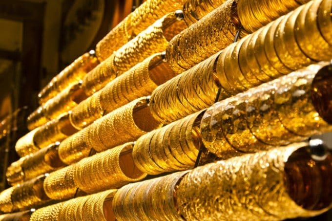 صعود جديد في أسعار الذهب 