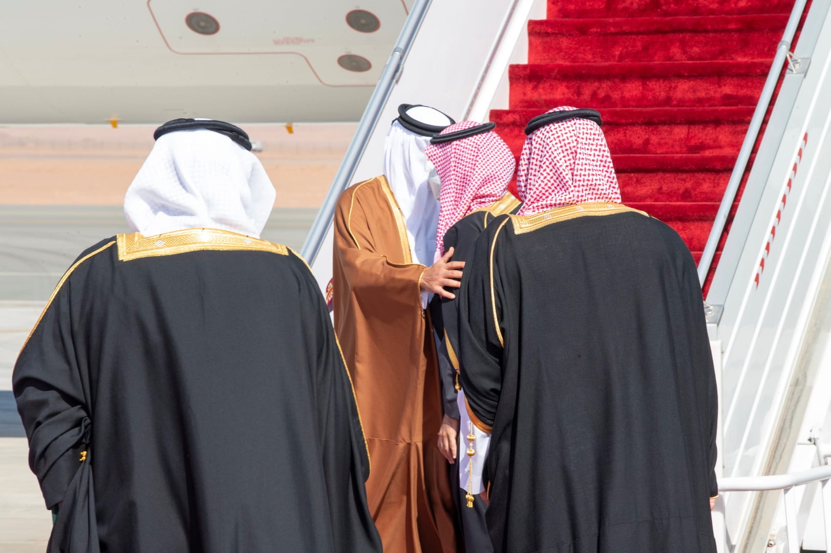  قمة “العلا” السعودية القطرية هل تنعكس على حل الصراع في اليمن؟ 