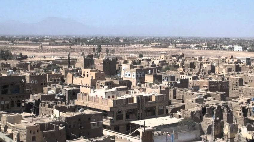 قصف مدفعي سعودي على مناطق حدودية في صعدة