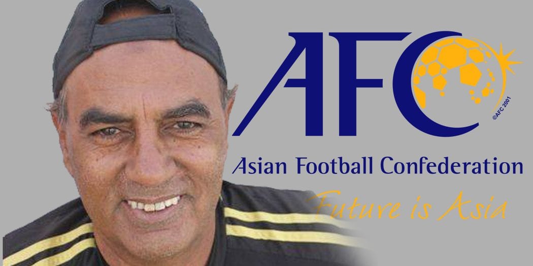  الاتحاد الآسيوي لكرة القدم يعتمد أول يمني في رخصة تدريبية 