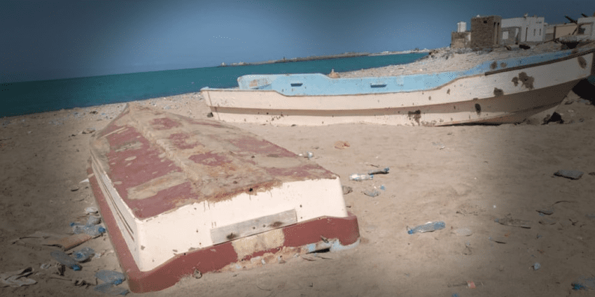 صياد يمني: "الطيران قصف مصدر رزقي الوحيد"