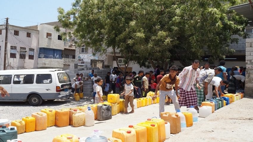 الأمم المتحدة تحذر من تفاقم الأزمة الإنسانية في اليمن
