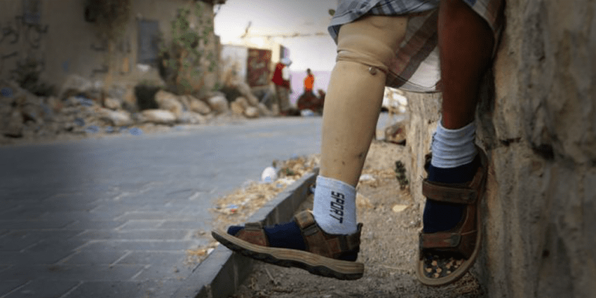 الأمم المتحدة تعلن عن عدد ضحايا الألغام في اليمن