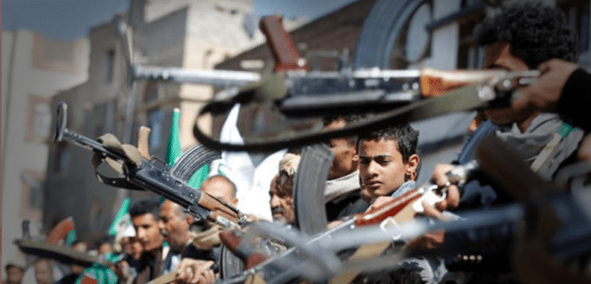 الحوثيون يكثفون حملات الدعم المالي لدعم مسلحيهم في مأرب