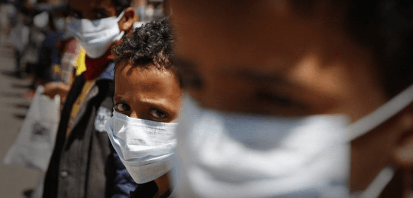 إحصائية جديدة بعدد المصابين بكورونا في اليمن