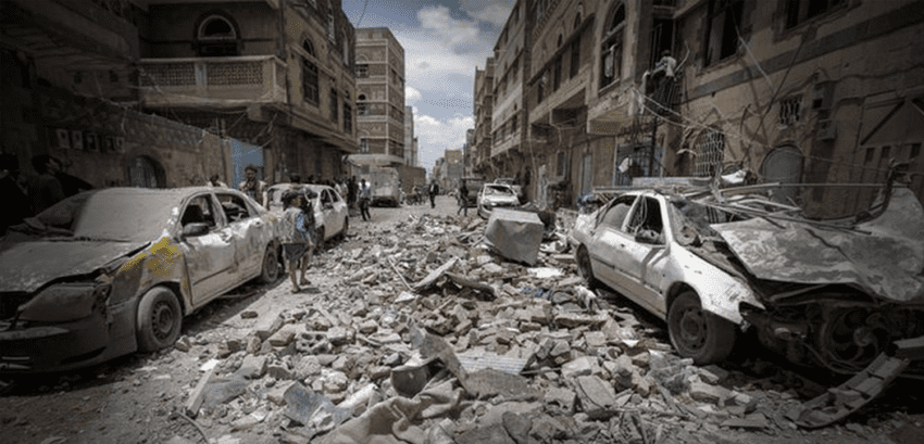 هل تنجح سياسة "القنوات الخلفية" في إنهاء حرب اليمن؟