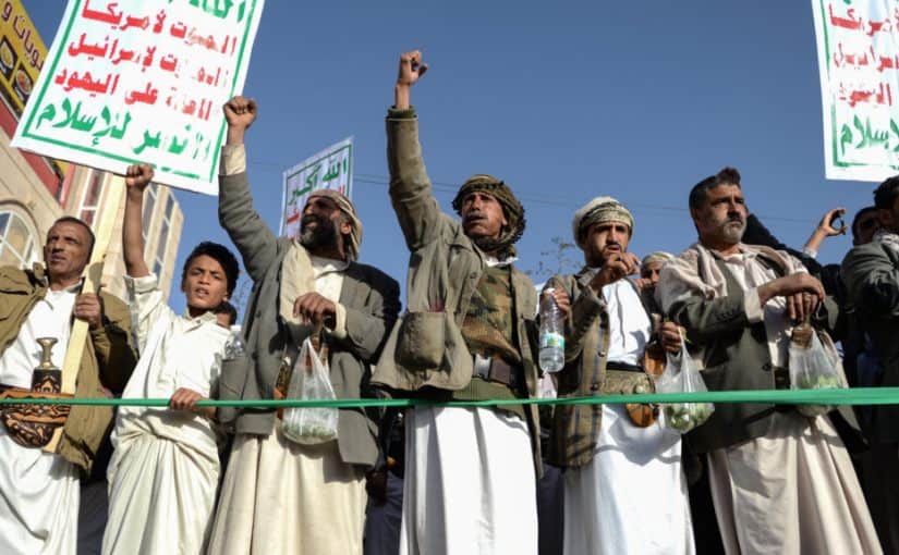 جماعة الحوثي تعلن عن شرط لوقف إطلاق النار