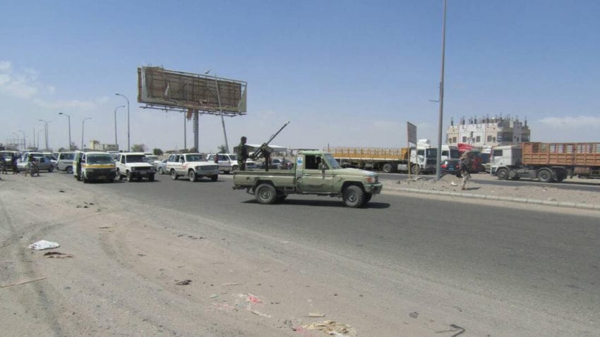 القبض على قيادي حوثي شمال محافظة لحج
