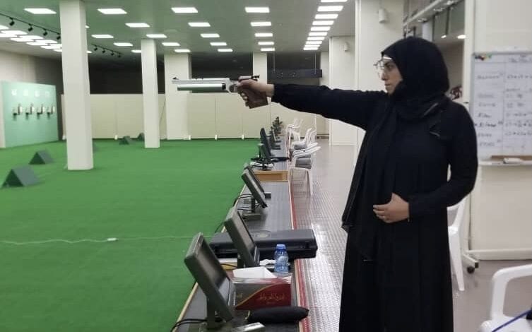 الاتحاد اليمني للرماية يرشح لأولمبياد طوكيو امرأة