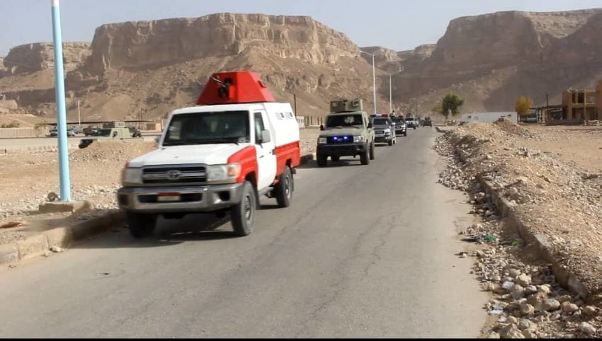 مقتل ضابط في محافظة حضرموت