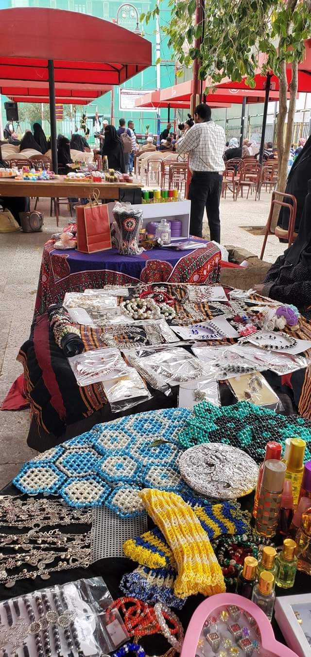 انطلاق مهرجان "المدرهة" للموروث الشعبي بصنعاء