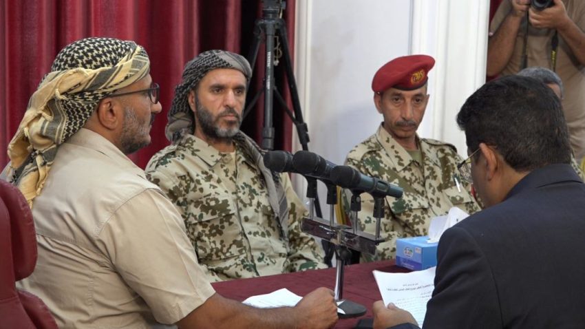 طارق صالح: قواتنا لن تكون خارج إطار "الشرعية"