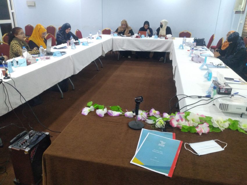 ناشطات جنوبيات يطالبنّ بإشراك المرأة في مفاوضات السلام