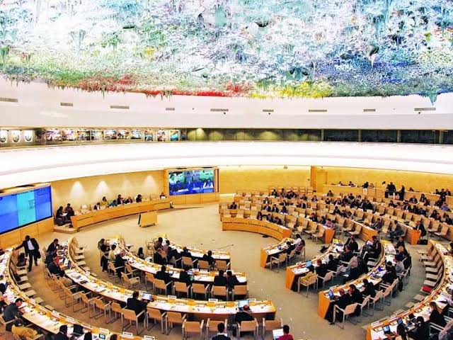 مجلس حقوق الإنسان يصوت لإنهاء فريق الخبراء الدوليين باليمن