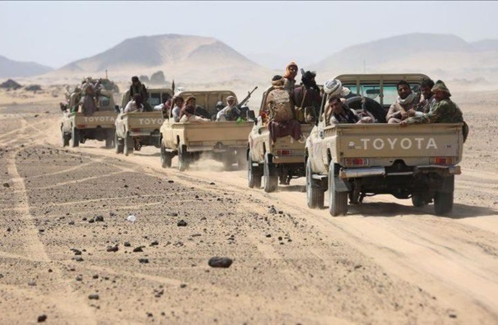 مستجدات المعارك العسكرية في محافظة مأرب