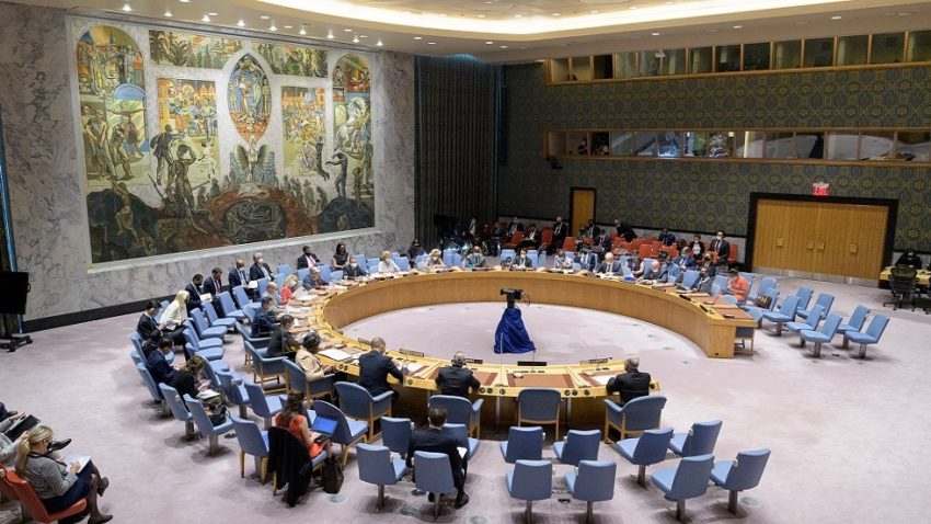 مجلس الأمن يدعو الأطراف اليمنية للاتفاق على هدنة موسعة
