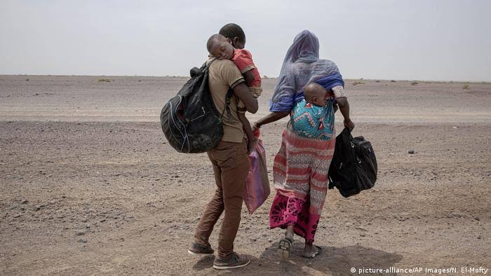 وصول 20 ألف مهاجر إفريقي إلى اليمن منذ بداية العام 2021