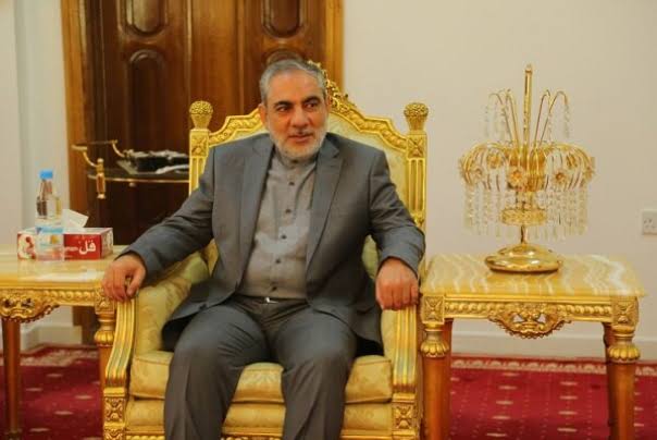 الخارجيةالإيرانية تعلن نقل حسن إيرلو من صنعاء