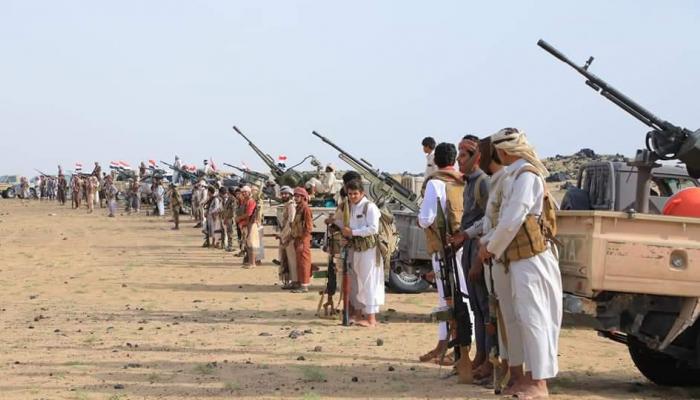 "مراد" تواجه الحوثيين.. "عقبة ملعاء" بيد "العمالقة"