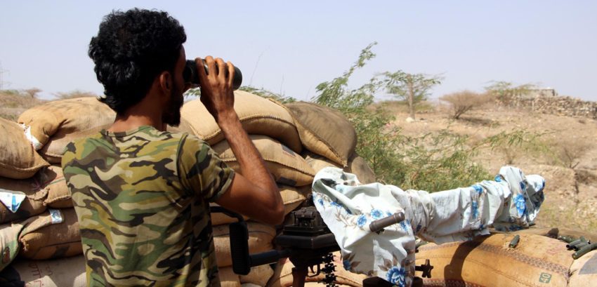 استمرار المواجهات العسكرية في محافظة حجة