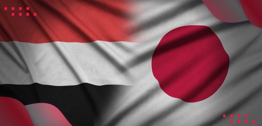 منحة يابانية لدعم النازحين في اليمن