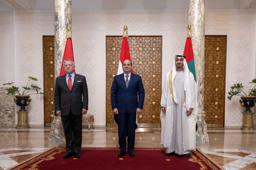موقع اليمن في أولويات رئيس الإمارات الجديد