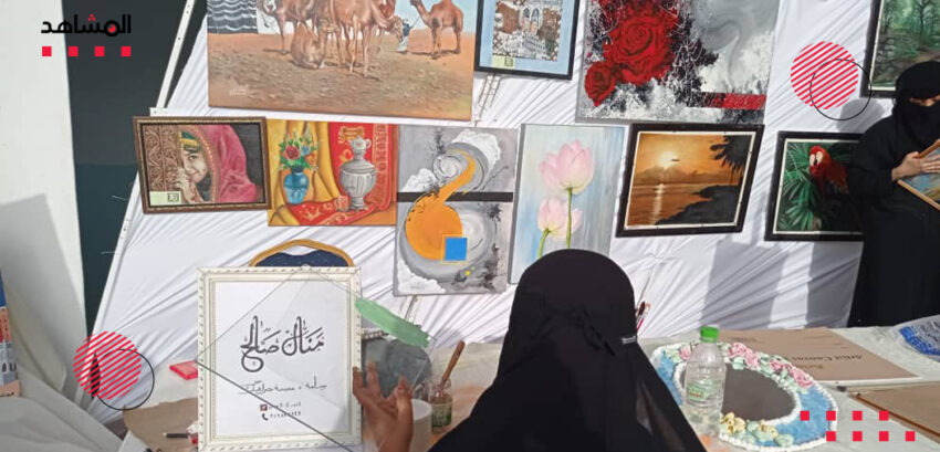 "التراث اليمني والحضرمي" يرسم حضوره في سيئون