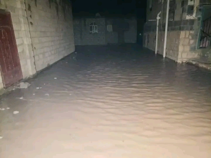 حصيلة ضحايا سيول الأمطار في محافظة الجوف