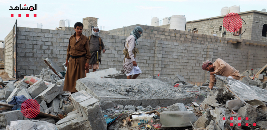 تقرير يوثق استهداف جماعة الحوثي للمدنيين في مأرب