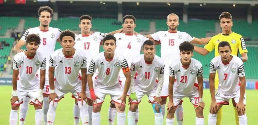منتخب اليمن للشباب يخسر أمام اليابان