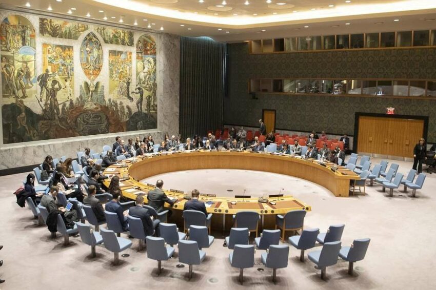 مجلس الأمن: على الأطراف اليمنية الانخراط في جهود حل الصراع