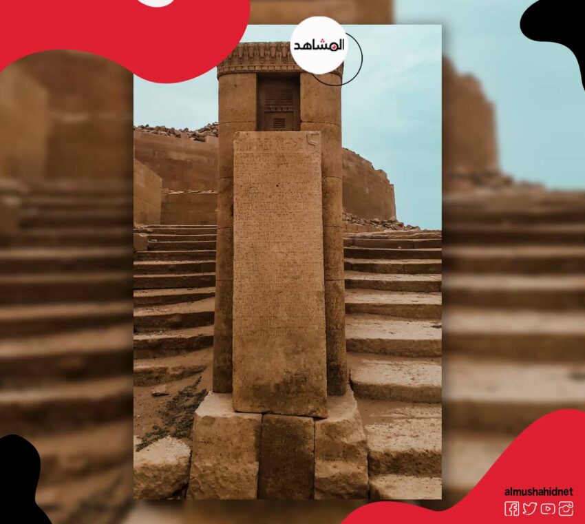 معبد "أوام" الأثري.. تاريخ عريق ينهشه الإهمال!