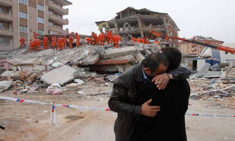 زلزال تركيا: 172 متضررًا يمنيًا