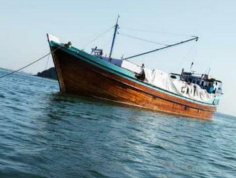 إنقاذ بحارة يمنيين قبالة سواحل الصومال