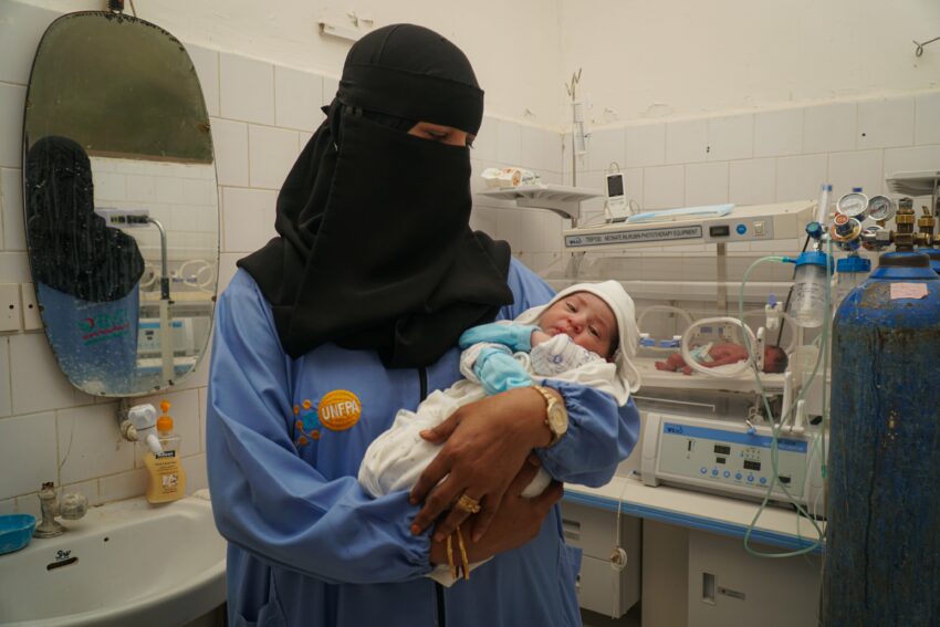 وفيات الأمهات اليمنيات «الأعلى عربيًا»