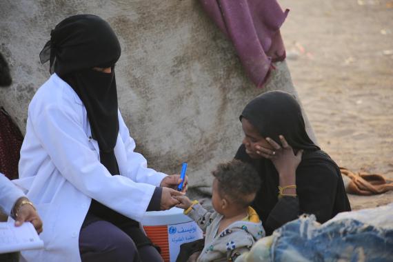 بسبب «شلل الأطفال».. قيود جديدة على سفر اليمنيين