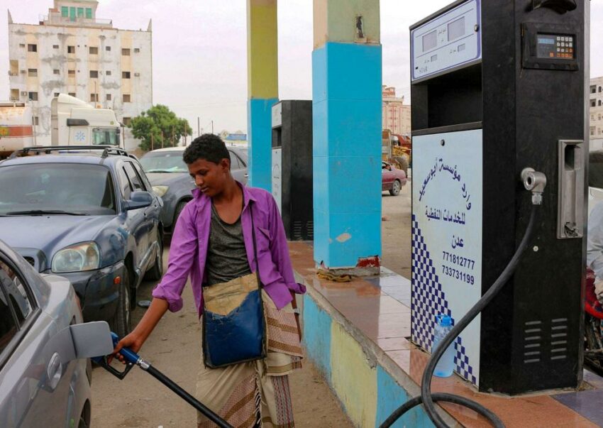 تسعيرة جديدة «صامتة» للوقود في عدن