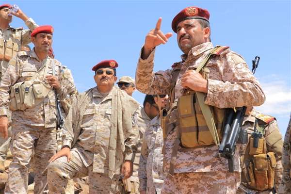 وزير الدفاع: مستعدون لاستكمال «تحرير اليمن»