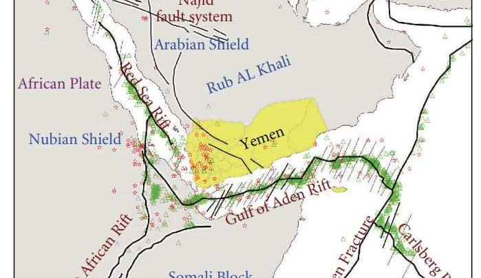 جيولوجي يمني يدعو إلى إنشاء كود البناء الزلزالي