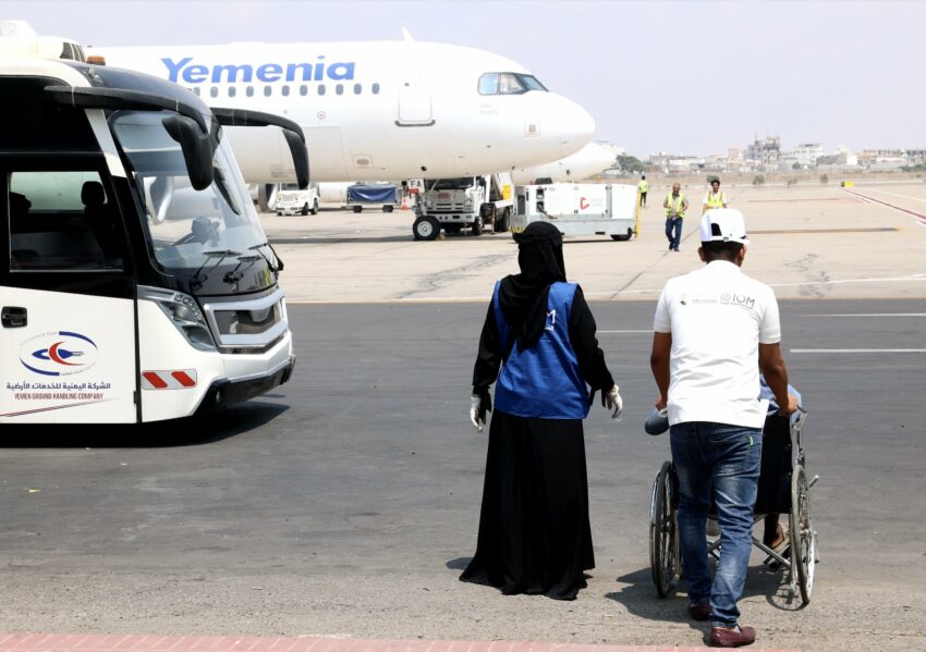 «معاملة سيئة» تطال المهاجرين الأفارقة باليمن