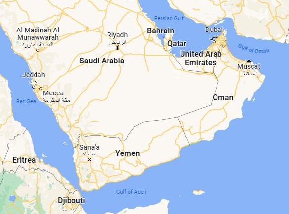 مجددًا.. مفاوضات حول المنطقة العازلة بين اليمن والسعودية