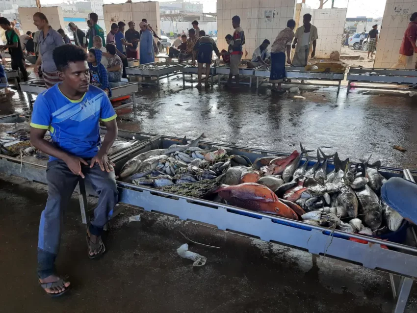 الصيادون اليمنيون أول ضحايا عسكرة البحر