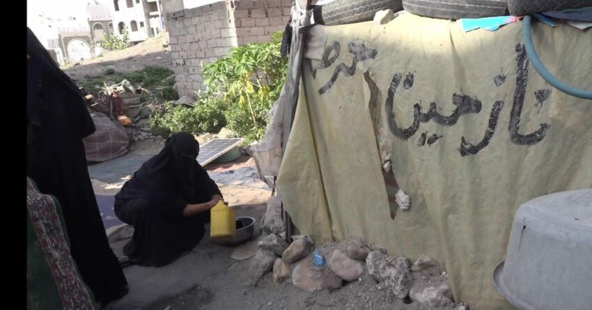 النزوح في اليمن.. «مثنى وثلاث» بحثًا عن الأمن