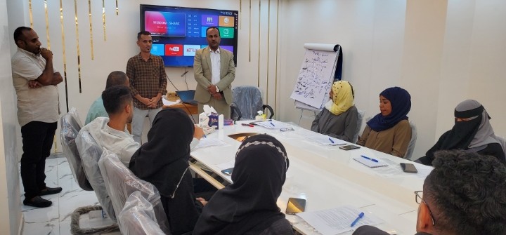 «نسيج» تؤهل الصحفيين اليمنيين في «صحافة الأقليات»