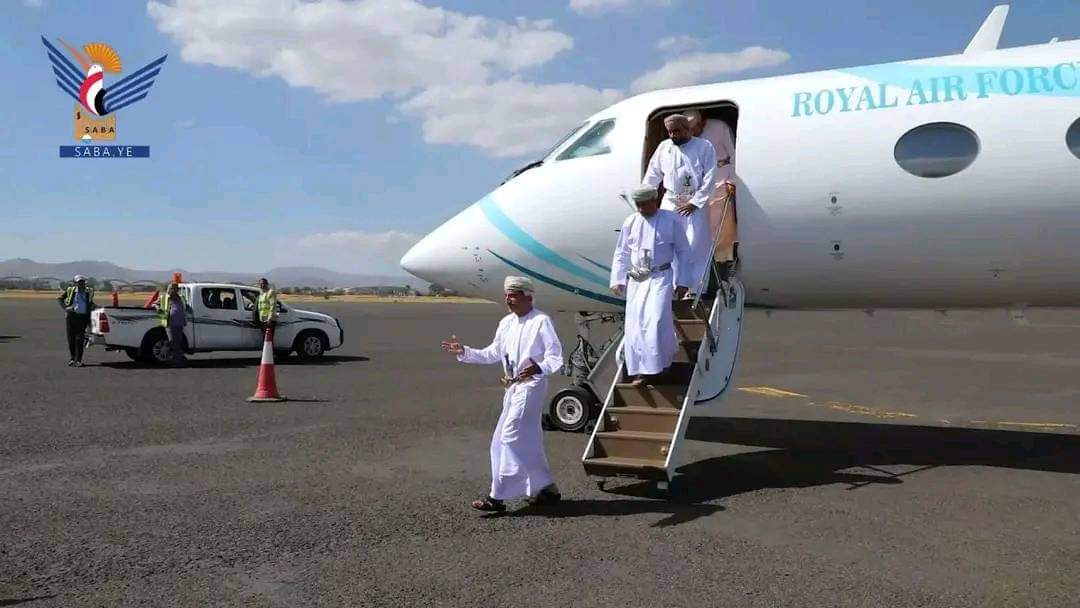 وفد عماني في صنعاء لإحياء جهود السلام في اليمن