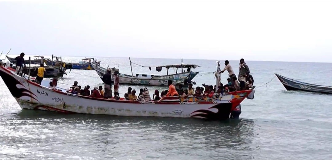 إريتريا تفرج عن صيادين يمنيين