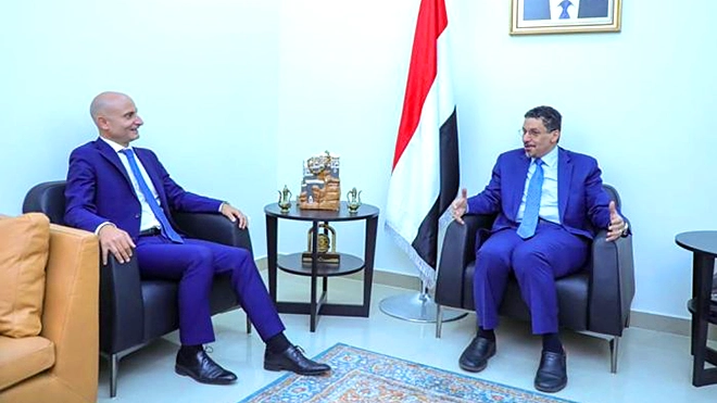 فرنسا تحث الحوثيين على التفاوض بـ«حسن نية»