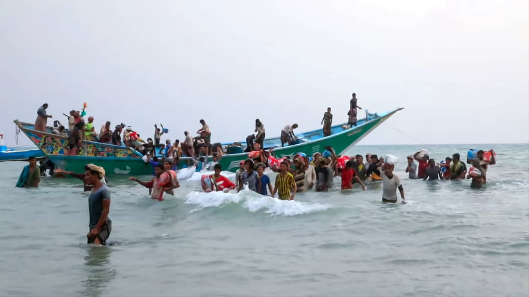 الإفراج عن صيادين يمنيين من سجون إريتريا