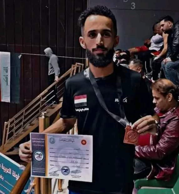 اللاعب الصبري يشارك في البطولة العربية للمصارعة بدون دعم حكومي